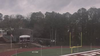 Weather camera view of Holy Innocents Episcopal School.