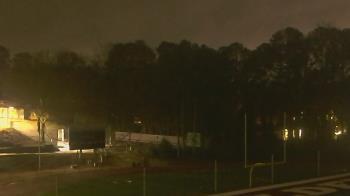 Weather camera view of Holy Innocents Episcopal School.
