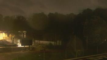 Weather camera view of Holy Innocents Episcopal School.