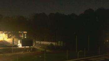 Weather camera view of Holy Innocents Episcopal School.
