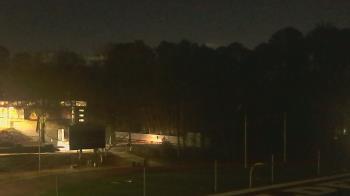 Weather camera view of Holy Innocents Episcopal School.