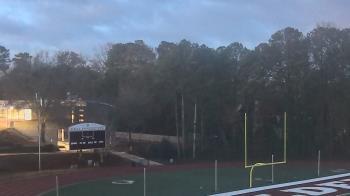 Weather camera view of Holy Innocents Episcopal School.