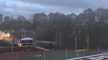 Weather camera view of Holy Innocents Episcopal School.