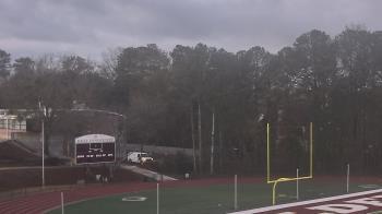 Weather camera view of Holy Innocents Episcopal School.