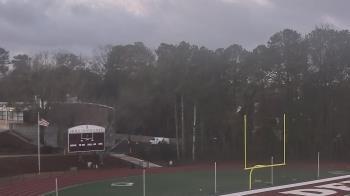 Weather camera view of Holy Innocents Episcopal School.