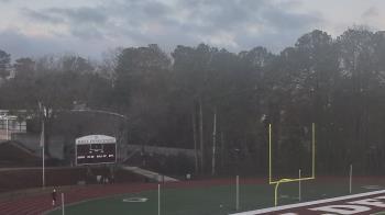 Weather camera view of Holy Innocents Episcopal School.