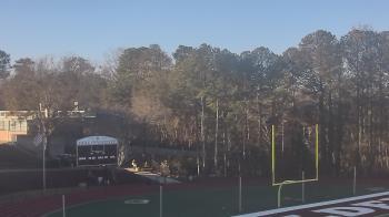 Weather camera view of Holy Innocents Episcopal School.