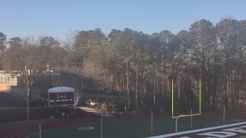 Weather camera view of Holy Innocents Episcopal School.