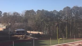 Weather camera view of Holy Innocents Episcopal School.