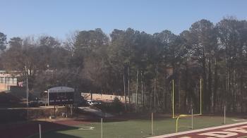 Weather camera view of Holy Innocents Episcopal School.
