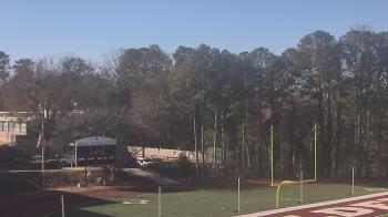 Weather camera view of Holy Innocents Episcopal School.