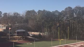 Weather camera view of Holy Innocents Episcopal School.