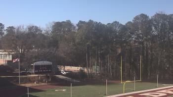 Weather camera view of Holy Innocents Episcopal School.