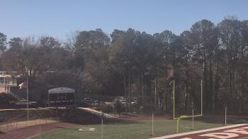 Weather camera view of Holy Innocents Episcopal School.