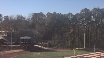Weather camera view of Holy Innocents Episcopal School.