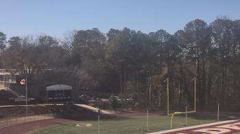 Weather camera view of Holy Innocents Episcopal School.