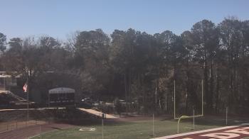 Weather camera view of Holy Innocents Episcopal School.