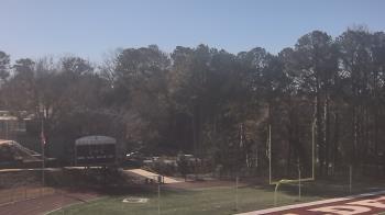 Weather camera view of Holy Innocents Episcopal School.