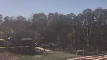 Weather camera view of Holy Innocents Episcopal School.