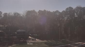 Weather camera view of Holy Innocents Episcopal School.