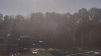 Weather camera view of Holy Innocents Episcopal School.