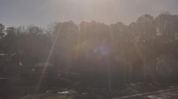 Weather camera view of Holy Innocents Episcopal School.