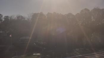 Weather camera view of Holy Innocents Episcopal School.