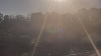 Weather camera view of Holy Innocents Episcopal School.