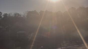 Weather camera view of Holy Innocents Episcopal School.