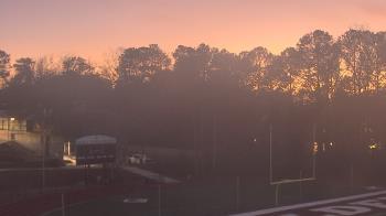 Weather camera view of Holy Innocents Episcopal School.
