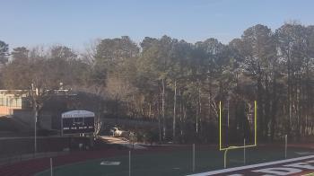 Weather camera view of Holy Innocents Episcopal School.