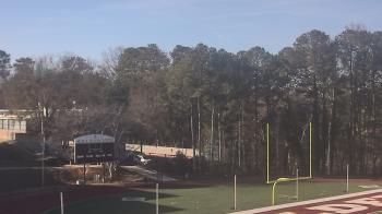 Weather camera view of Holy Innocents Episcopal School.