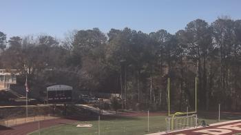 Weather camera view of Holy Innocents Episcopal School.