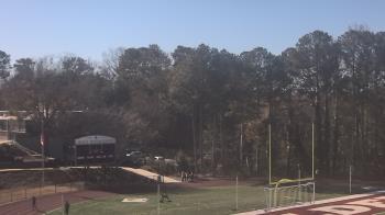 Weather camera view of Holy Innocents Episcopal School.