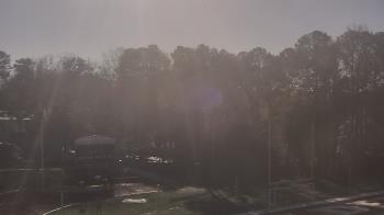 Weather camera view of Holy Innocents Episcopal School.