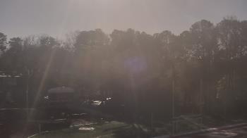 Weather camera view of Holy Innocents Episcopal School.