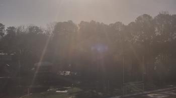 Weather camera view of Holy Innocents Episcopal School.