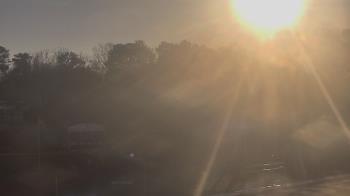 Weather camera view of Holy Innocents Episcopal School.