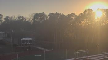 Weather camera view of Holy Innocents Episcopal School.