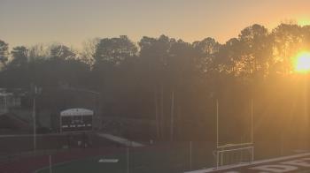 Weather camera view of Holy Innocents Episcopal School.