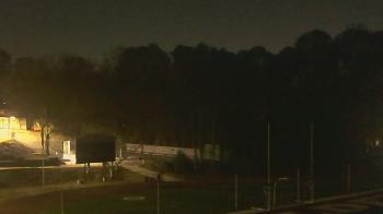 Weather camera view of Holy Innocents Episcopal School.