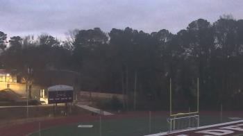 Weather camera view of Holy Innocents Episcopal School.