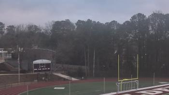 Weather camera view of Holy Innocents Episcopal School.