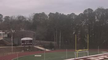 Weather camera view of Holy Innocents Episcopal School.