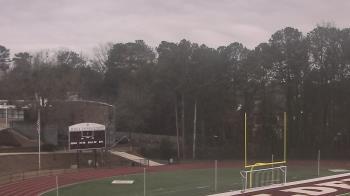 Weather camera view of Holy Innocents Episcopal School.