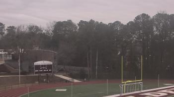 Weather camera view of Holy Innocents Episcopal School.