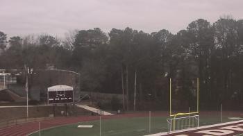Weather camera view of Holy Innocents Episcopal School.