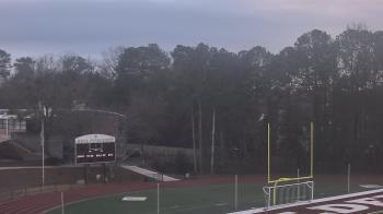 Weather camera view of Holy Innocents Episcopal School.