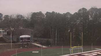 Weather camera view of Holy Innocents Episcopal School.