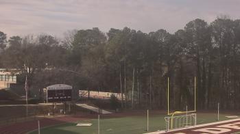 Weather camera view of Holy Innocents Episcopal School.